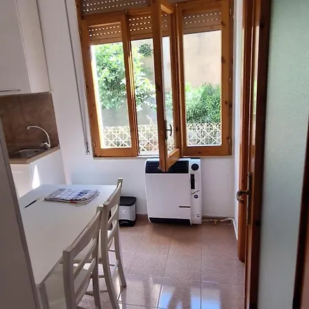 Апартаменты Casa Grec0