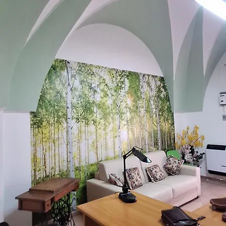 Апартаменты Casa Grec0 Crispiano