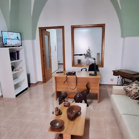 Casa Grec0 Апартаменты *