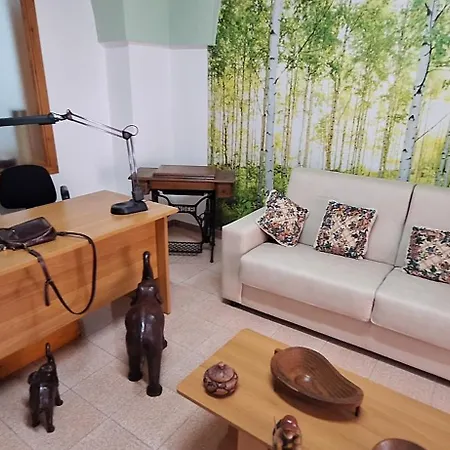 Апартаменты Casa Grec0 Crispiano